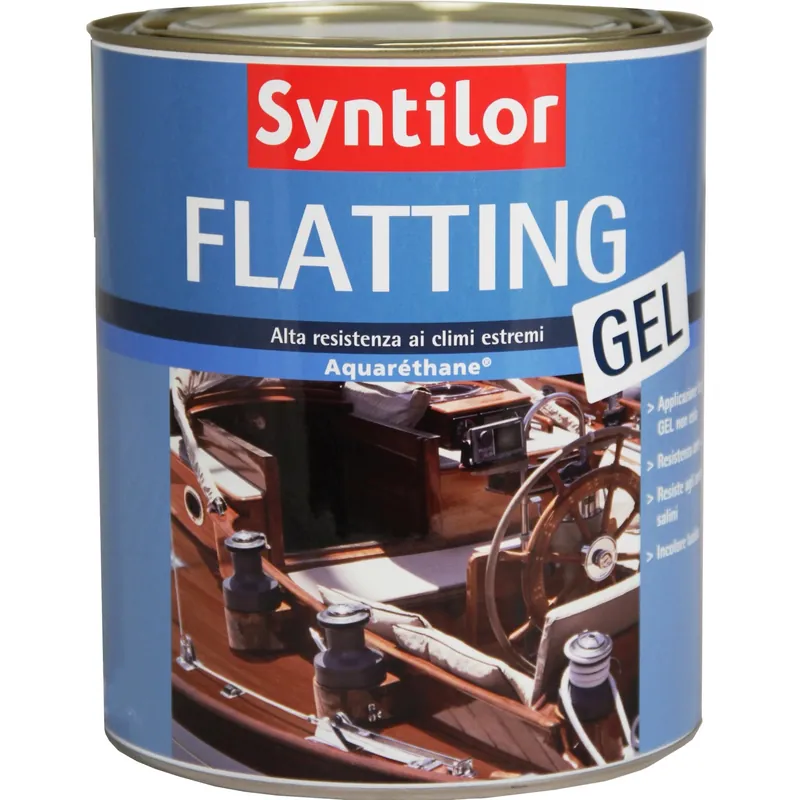 Flatting all`acqua in gel effetto incolore 750 ml Fabrieksprijs