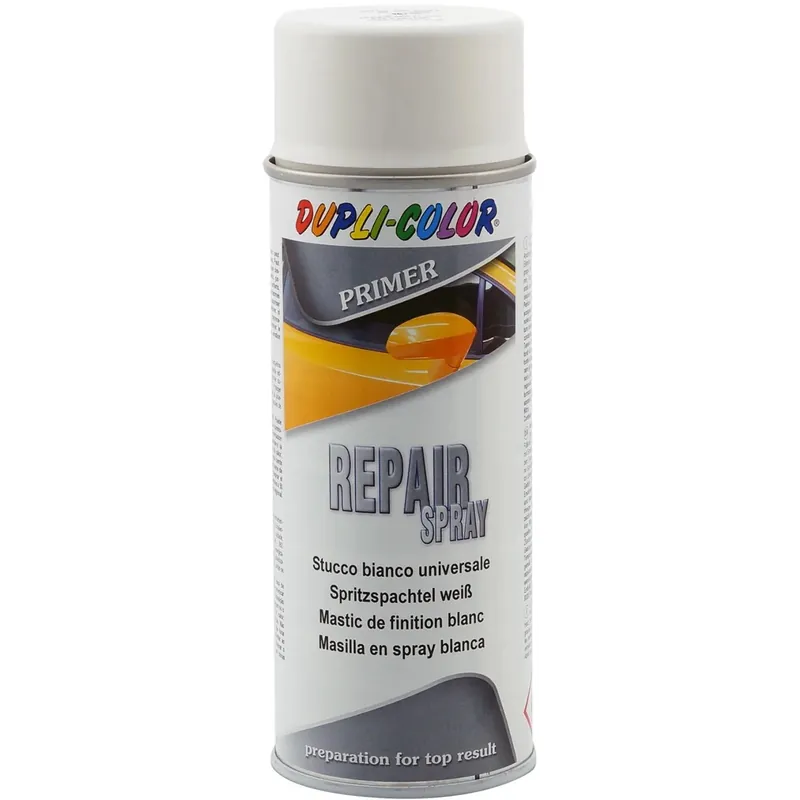Actieprijs Spray stucco bianco spray universale 400 ml