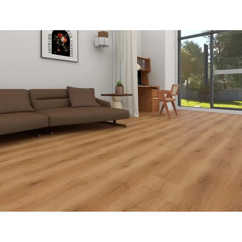 Pavimento SPC Grande Plus Murcia rovere naturale sp 5,5 mm 2,514 m² Premium