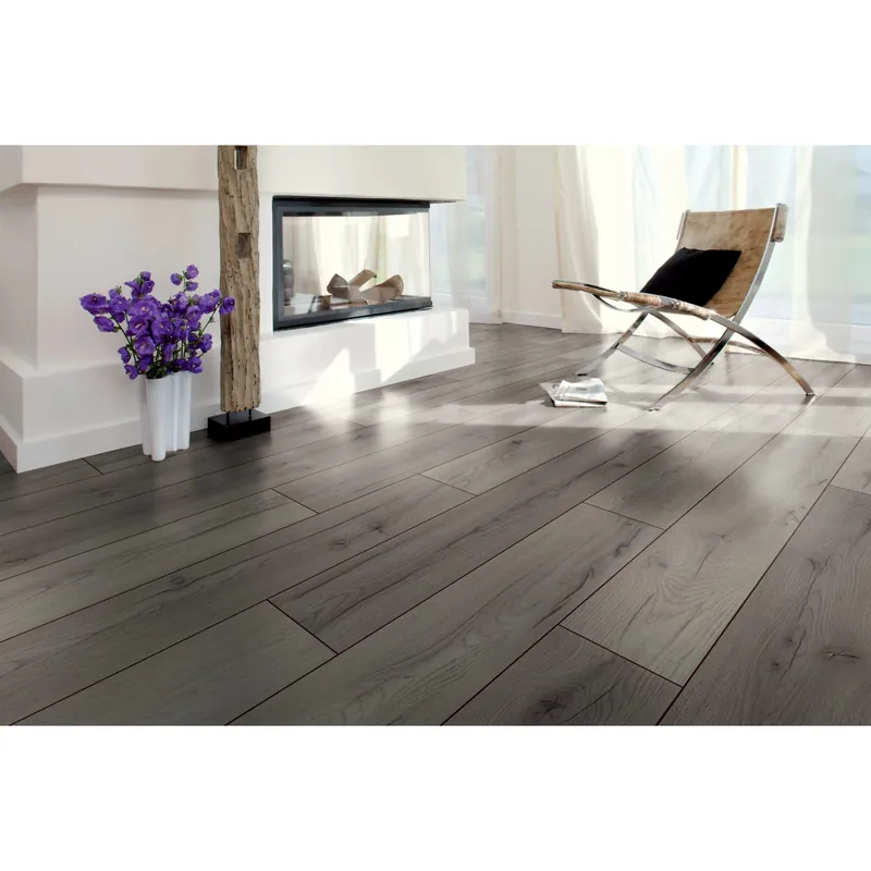Pavimento laminato Advanced rovere grigio sp. 8 mm 2,131 m² Beste Prijs