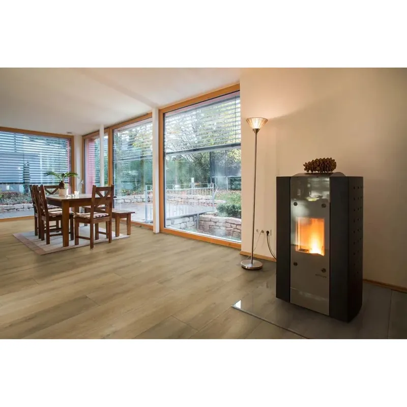 Favoriet Pavimento laminato Advanced rovere scuro Brunico sp 8 mm 2,131 m²