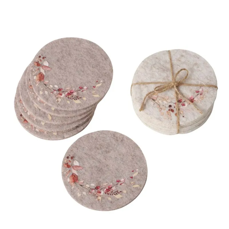 Gereduceerde Prijs Sottobicchiere Bernada D.10 cm