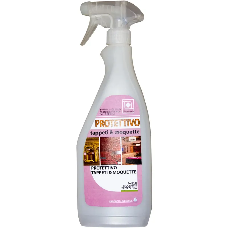 Protettivo spray per tappeti Faber 750 ml Gecertificeerd