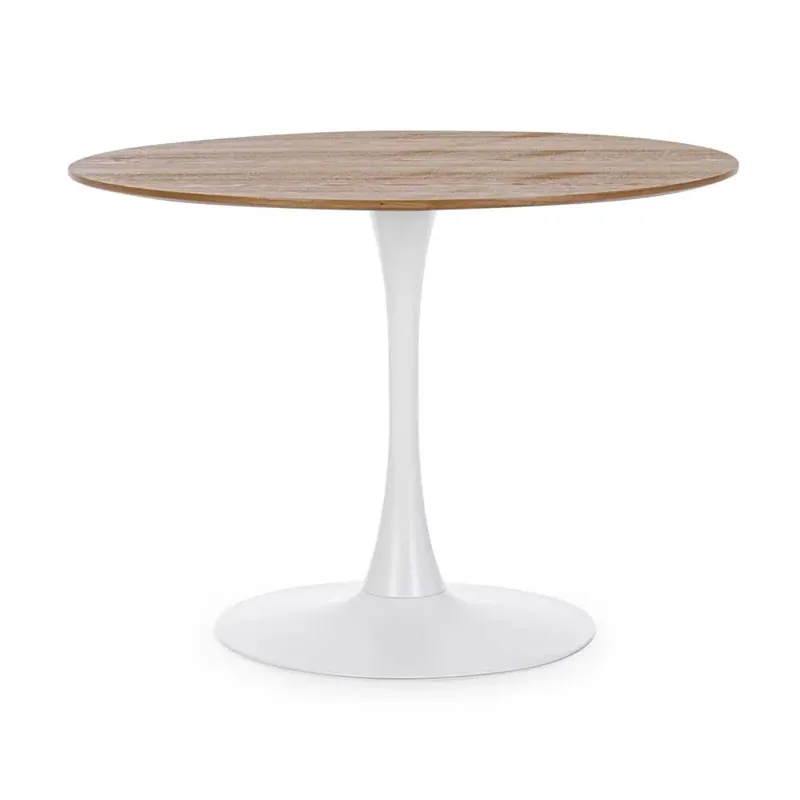 Tavolo Bloom top venere Ø 100 cm Alleen Vandaag