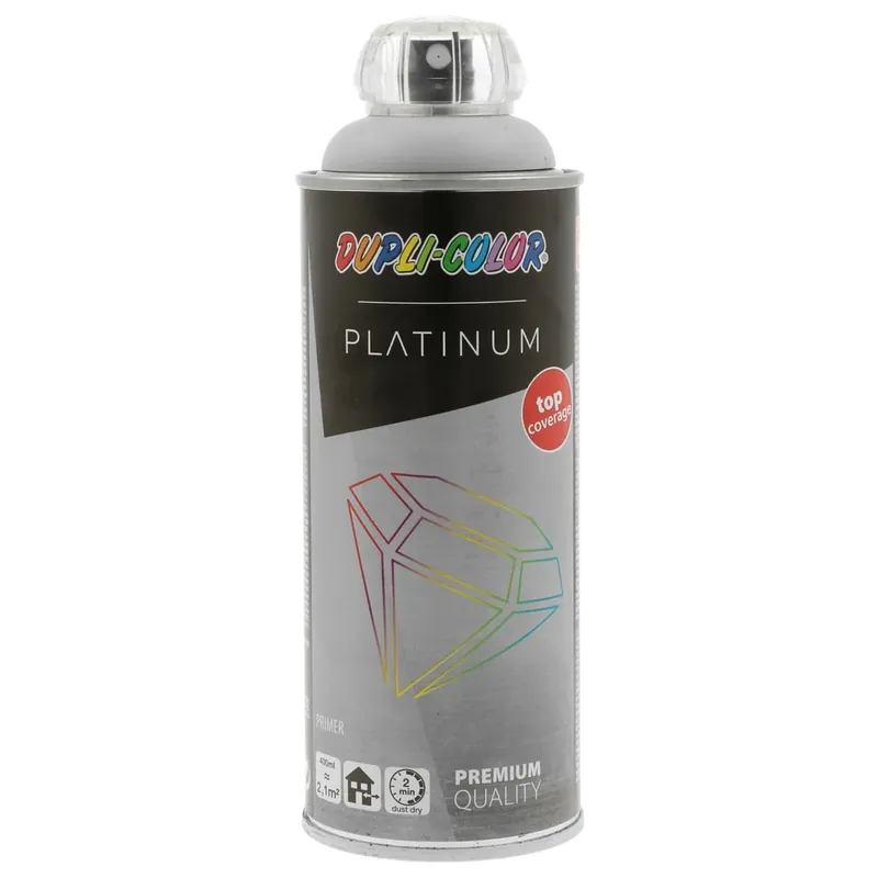 Beste Prijs Fondo spray universale Platinum 400 ml grigio