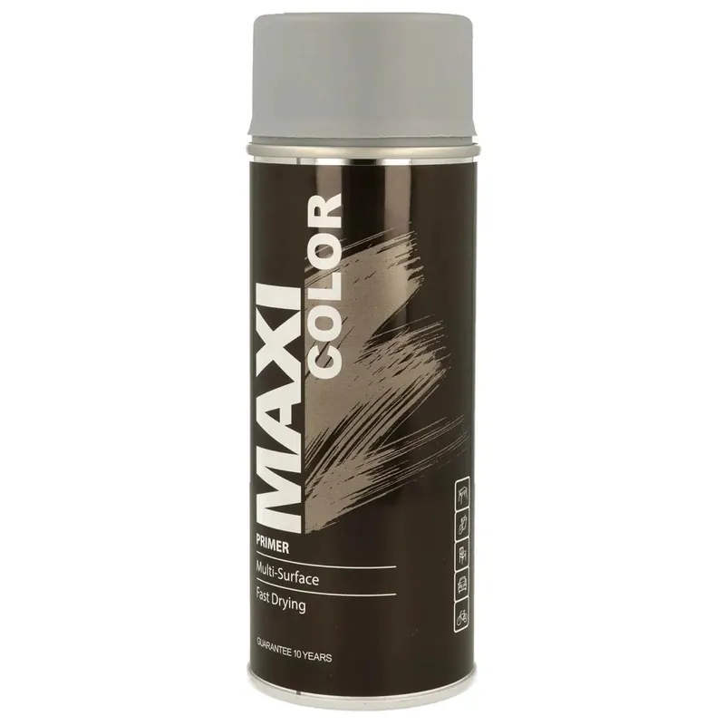 Primer Spray per superfici Maxi Color Grigio 400 ml Lage Kosten