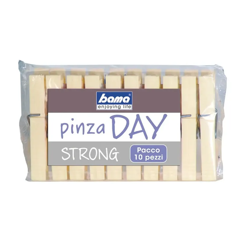 Dagaanbieding Pinze bucato day 10 pz