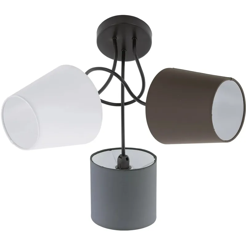 Plafoniera Eglo Almeida d. 590 350 cm multicolore Beste Prijs