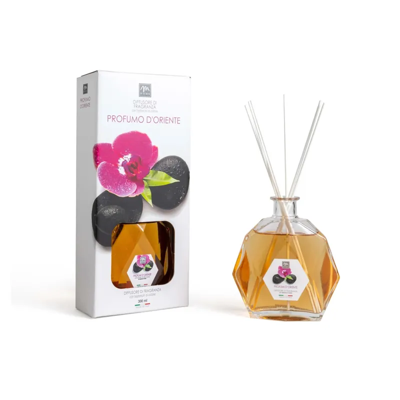 Profumatore d`ambiente Profumi d`oriente 300 ml Koop Online