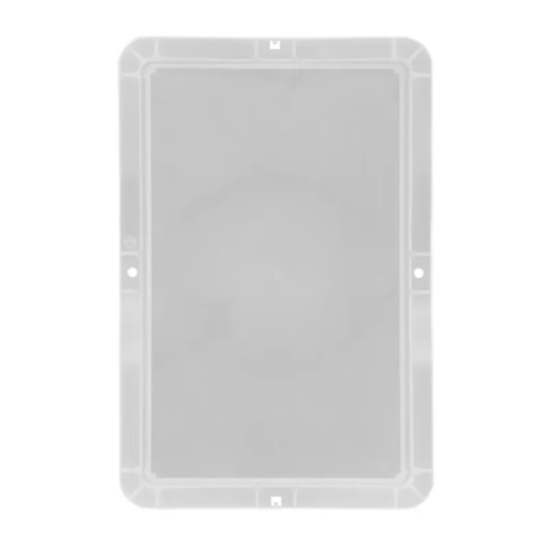 Seizoensaanbieding Coperchio in plastica Eurobox 30x20 cm trasparente