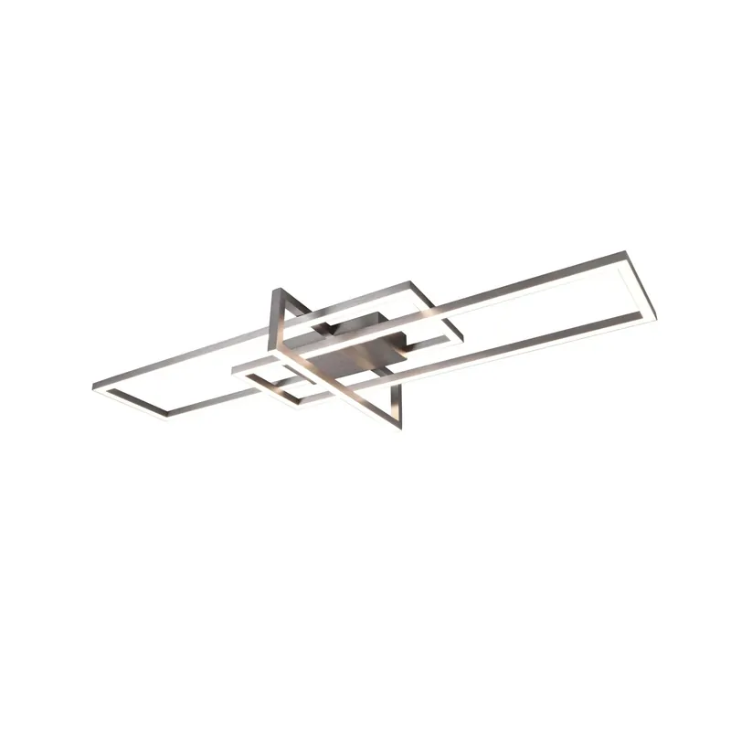 Meest Verkocht Plafoniera LED Salinas 3900 lumen bianco neutro 110x11x40 cm
