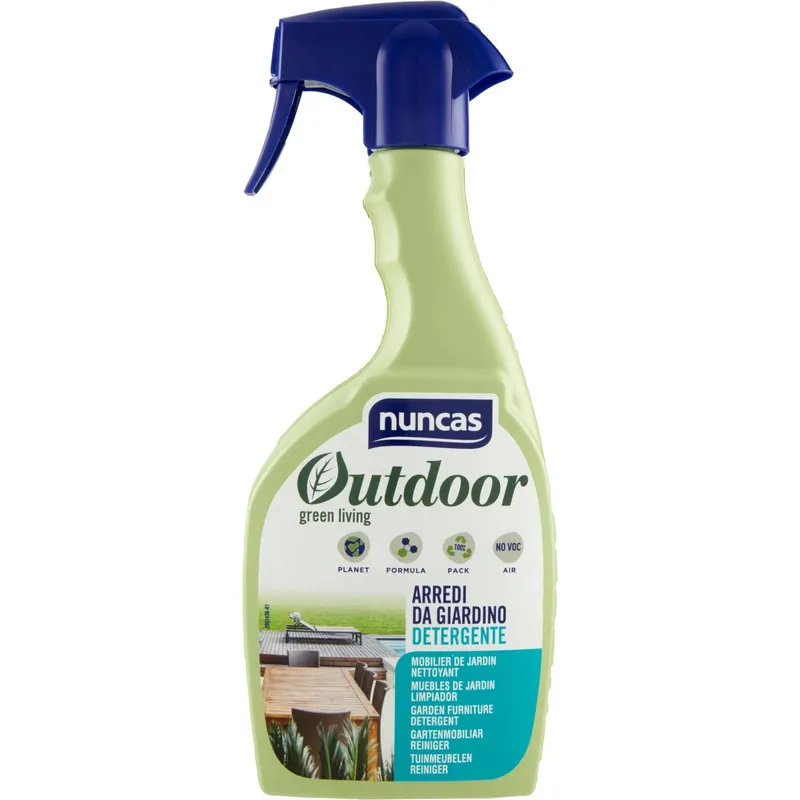 Korting Detergente per giardino Outdoor Arredi 500 ml