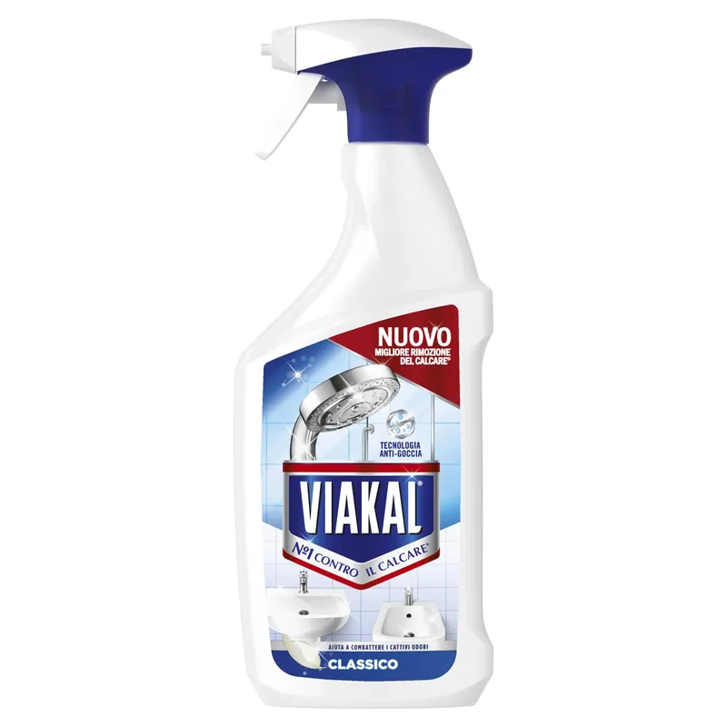 Beperkt Aanbod Anticalcare Viakal spray regolare 720 ml