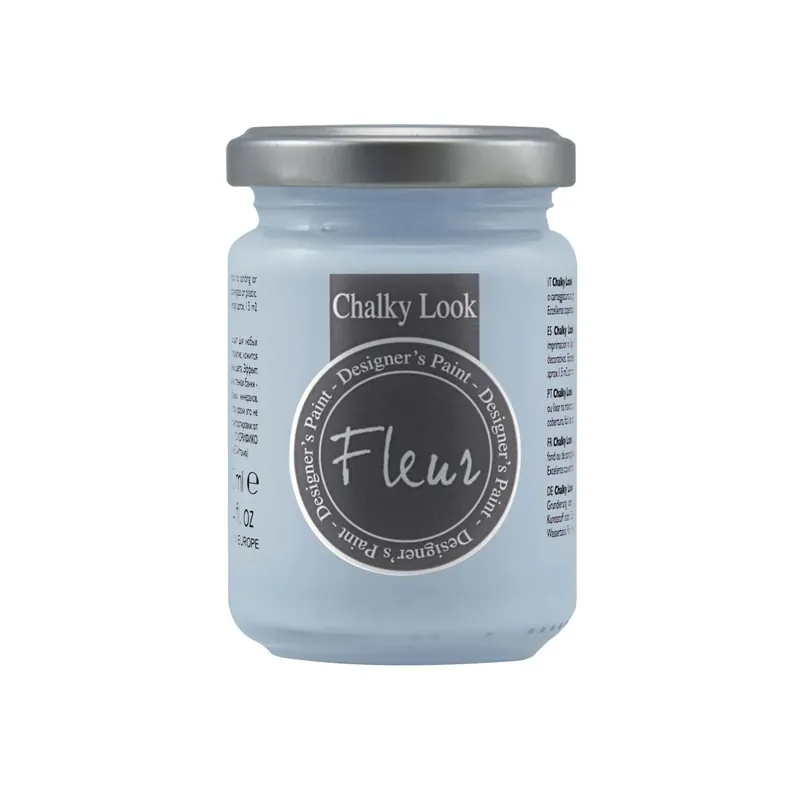 Vernice Fleur chalky f62 Lucy in the Sky 130 ml Lage Prijs
