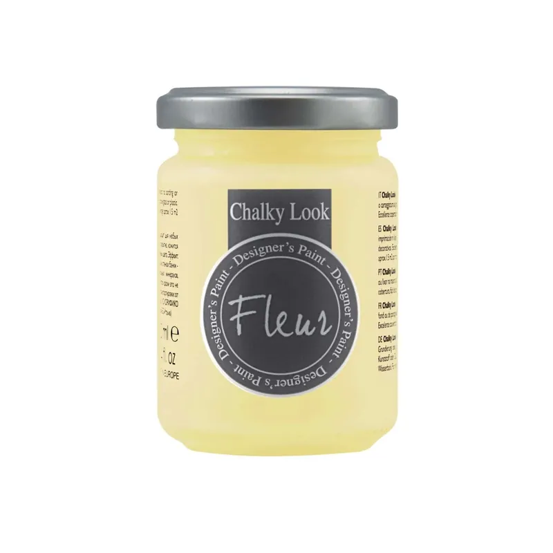 Vernice Fleur chalky f38 Vanilla Ice 130 ml Dagaanbieding
