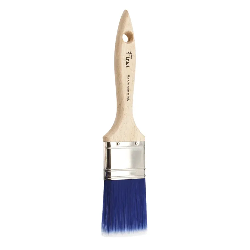 Pennellessa Fleur blu 4 cm Rechtstreeks Van De Fabrikant