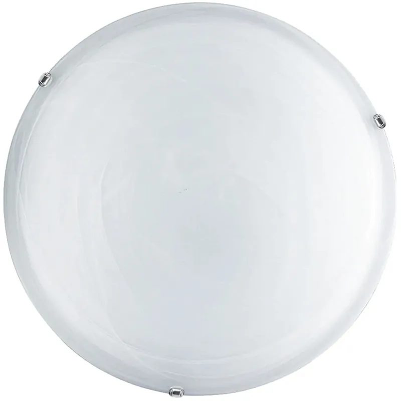 Plafoniera Duna Ø 40 cm bianco Favoriet