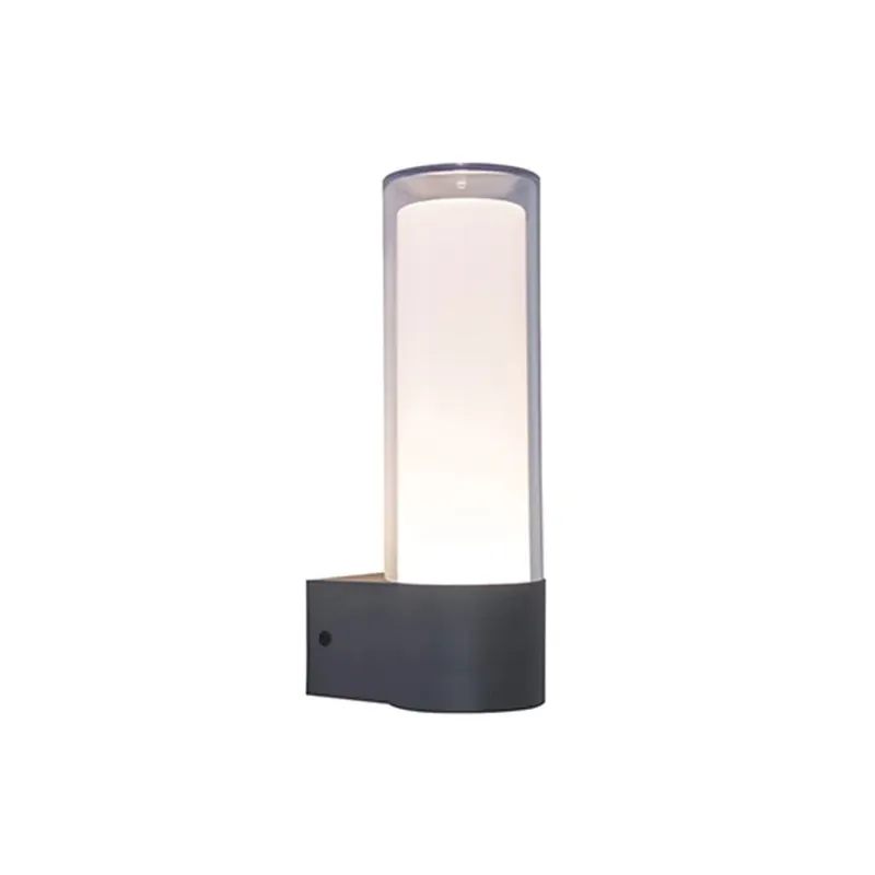 Applique da parete da esterno Dropa 9,5 W 500 lm CCT RGB antracite Fabrieksprijs