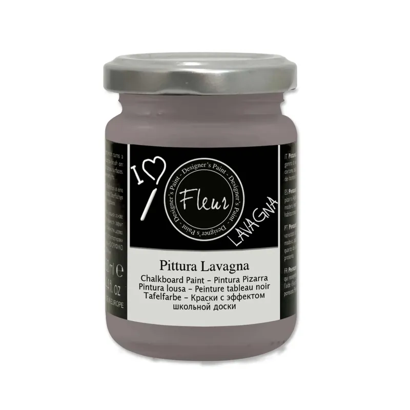 Pittura lavagna Fleur F16 Indian Elephant 130 ml Laatste Versie
