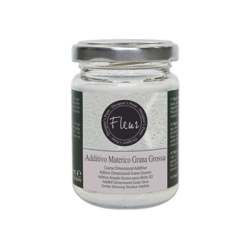 Koopje Additivo materico Fleur grana grossa 450 g