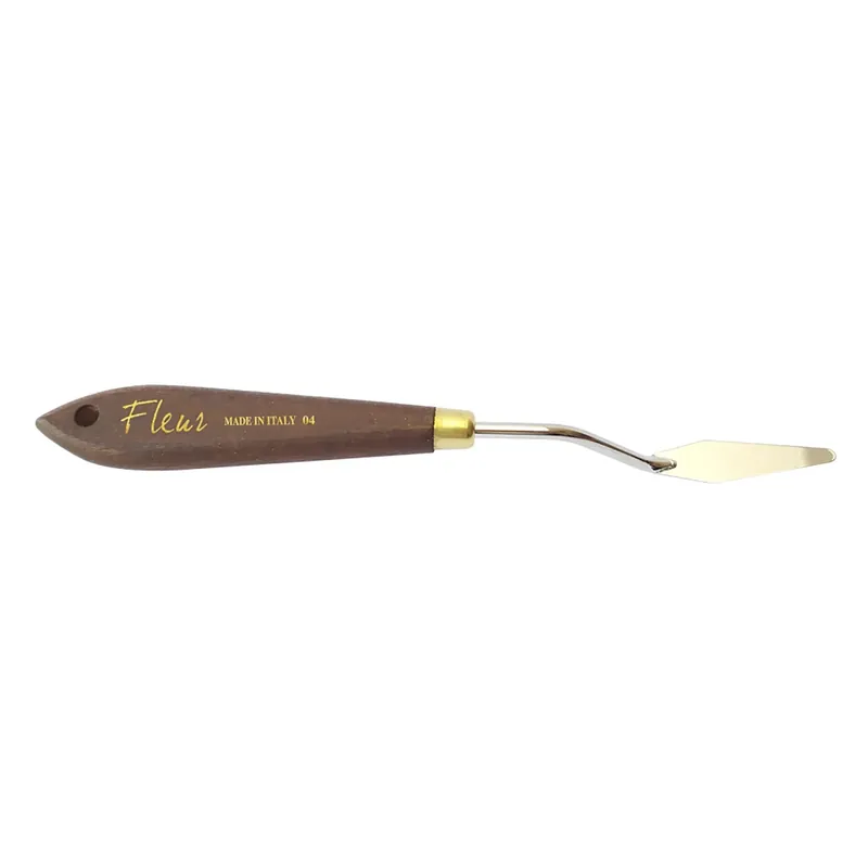 Spatola da pittura FLEUR n.04 Fabrieksprijs