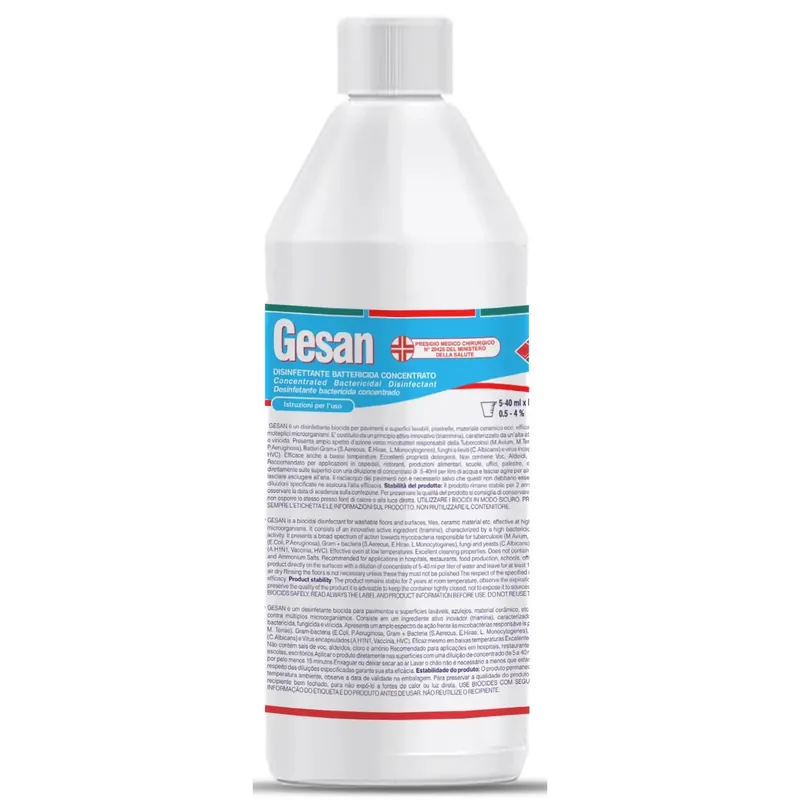 Flitsaanbieding Gesan Disinfettante battericida PMC 1 l