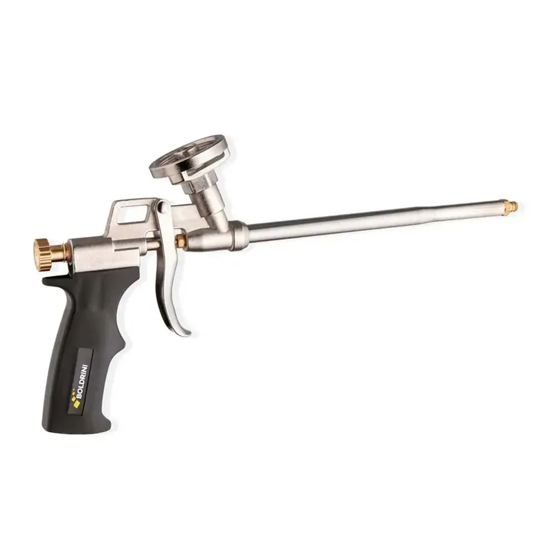 Pistola in metallo per schiuma poliuretanica Nu Kopen