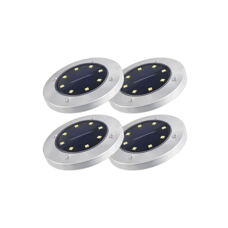 Beperkt Aanbod Segnapassi solare LED 115x20 cm 4 pz