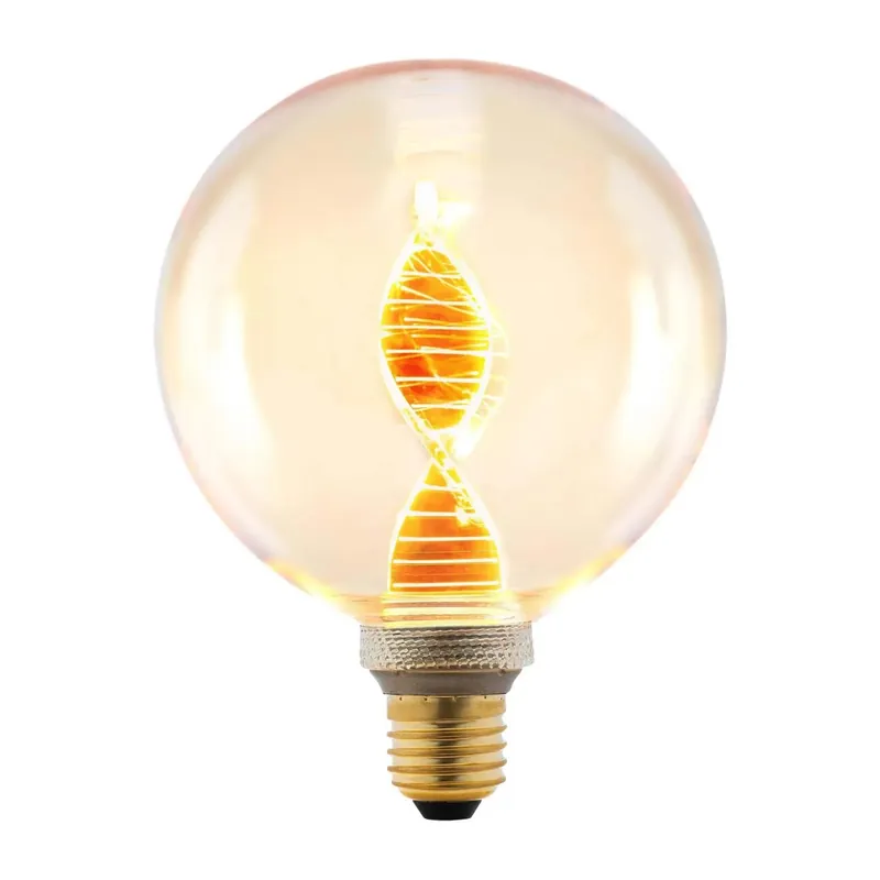 Lampadina LED E27 decorativa Dna G125 200 lm ambrata Favoriet