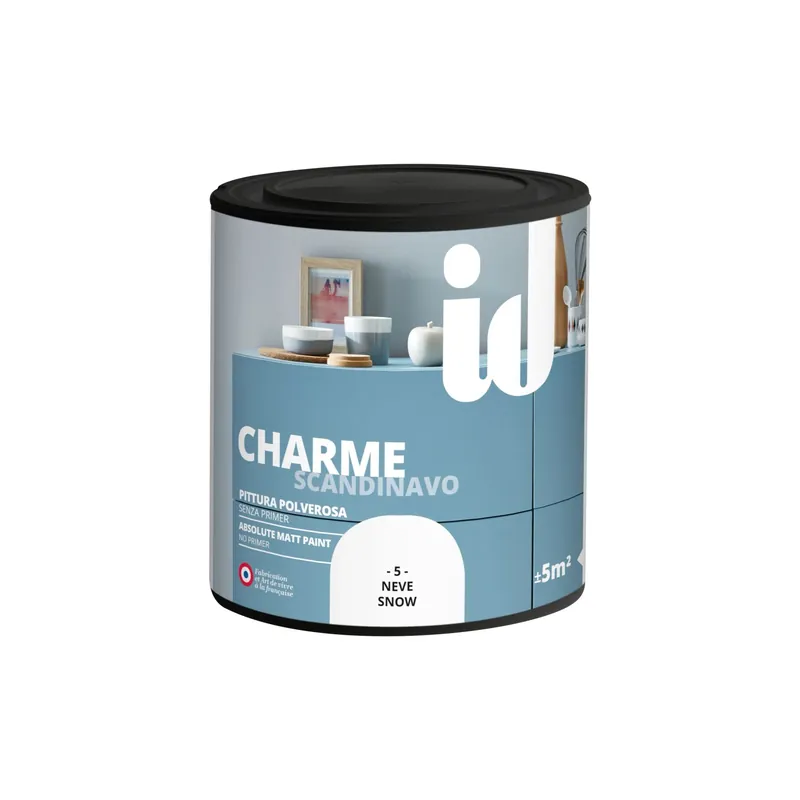 Vernice Charme 500 ml neve id Beperkt Aanbod