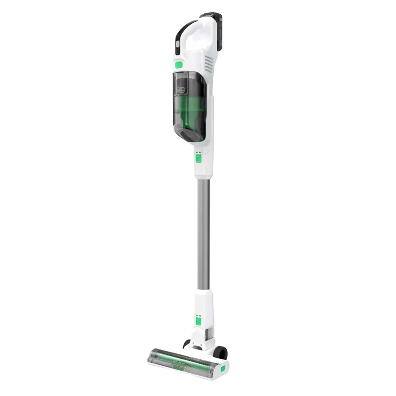 Betaalbaar Scopa a batteria ricaricabile Black & Decker Reviva bianco-verde 18 V
