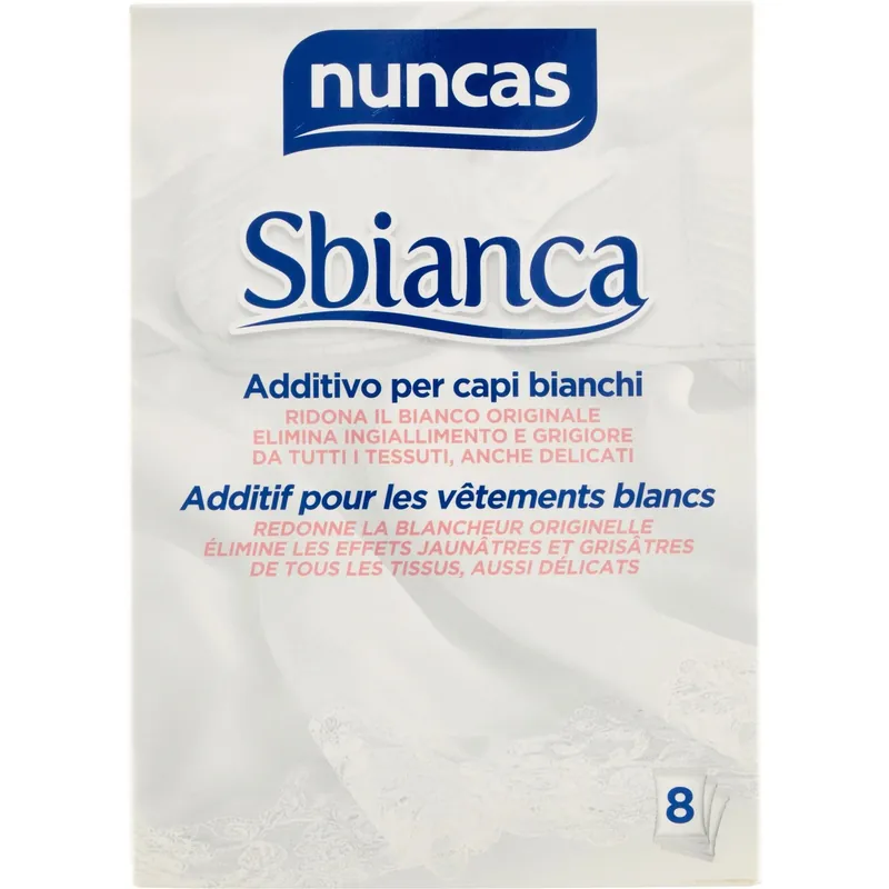 Additivo per bucato Sbianca capi 160 g Flitsaanbieding