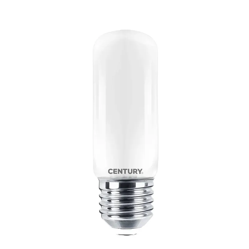 Lampadina LED E27 tubolare Incanto saten 1200 lm bianco neutro Shop Nu