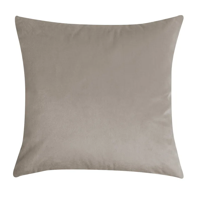 Cuscino arredo Valmy tortora 40 x 40 cm Meest Verkocht