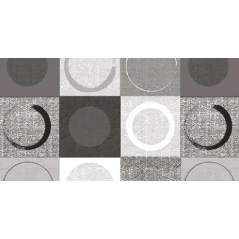 Merkproduct Tovaglia cerata D-c-fix Manhattan 140 cm Cercles al metro