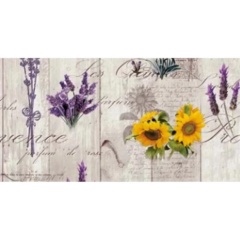 Tovaglia cerata D-c-fix Manhattan 140 cm Toscana al metro Beperkte Voorraad