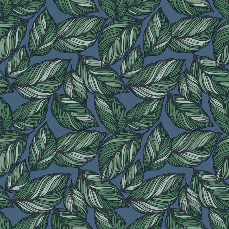 Populair Tovaglia Bergamo D-c-fix Tropic Garden 138 cm x 15 m al metro