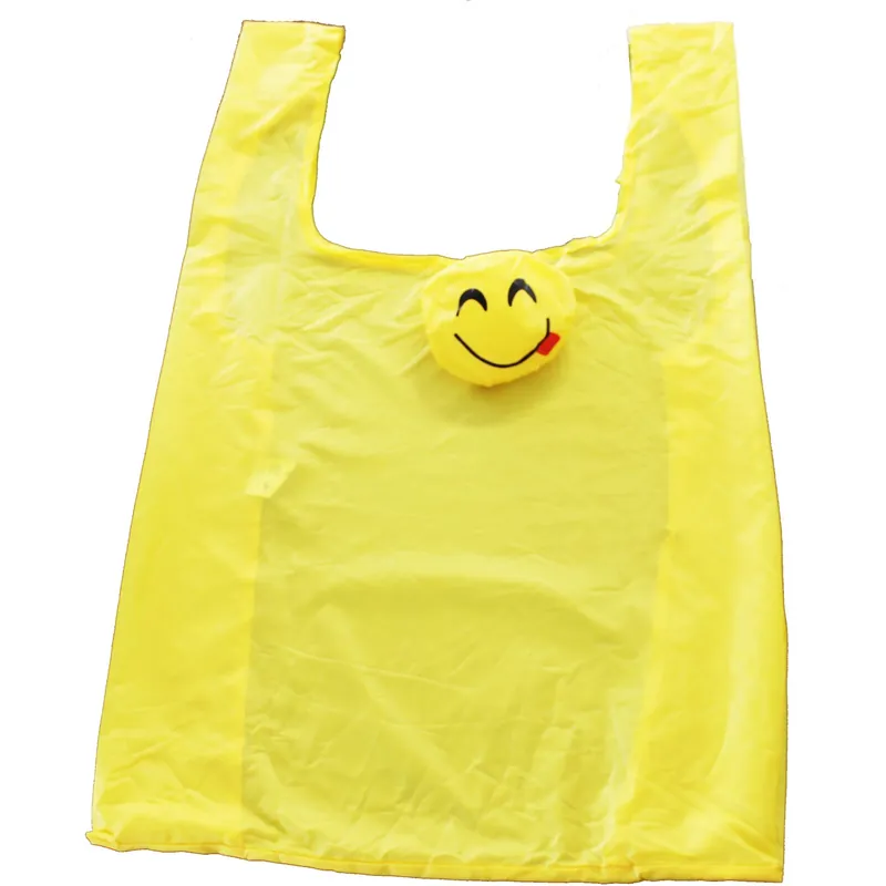 Lage Kosten Borsa in nylon 15 l giallo