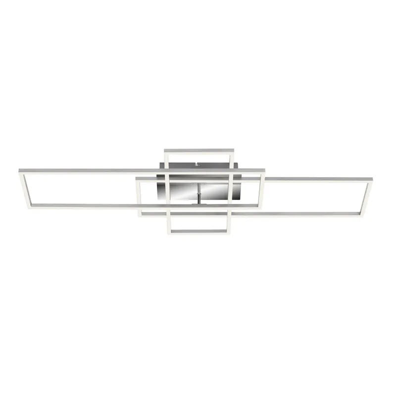 Nu Kopen Applique/Plafoniera LED Frame 2500 lm + 1600 lm CCT 104x42 cm