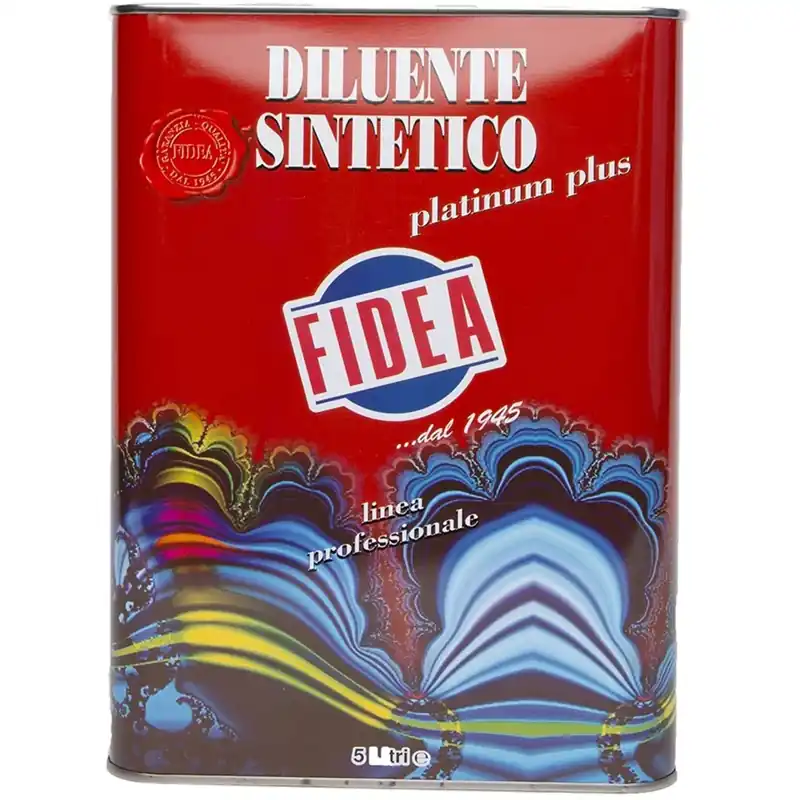 Diluente sintetico Fidea 5 l Hoge Kwaliteit