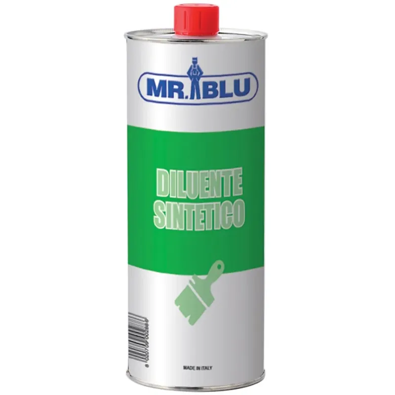 Diluente sintetico GD 1 l Laatste Versie
