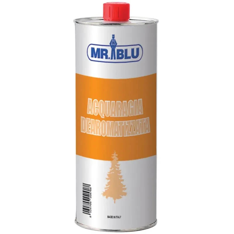 Solvente acquaragia inodore GD 1 l Meest Verkocht