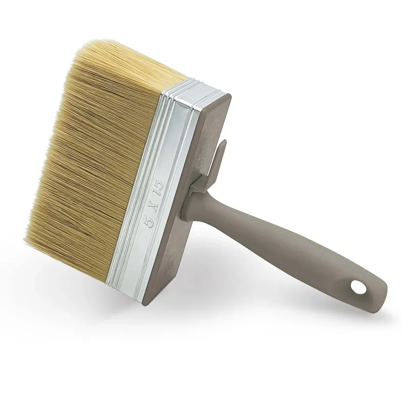 Pennello plafone antigoccia in setola di sintesi 40x140 mm Must-Have
