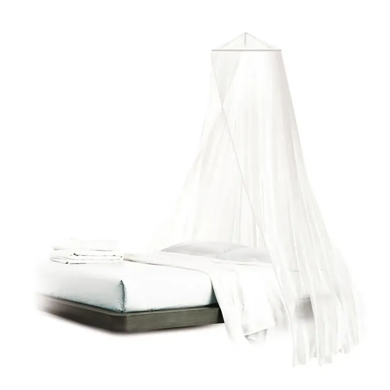 Finale Uitverkoop Zanzariera per letto Irs 125x25 cm bianca