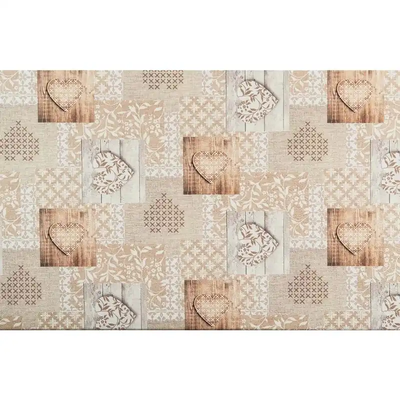 Gratis Retour Tappeto Relax in PVC 50x100 cm fantasie assortite