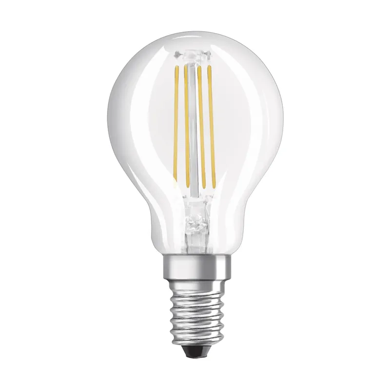 Weekendaanbieding OSRAM Lampadina LED Active&Relax, forma a sfera 40W 2700/4000K E14