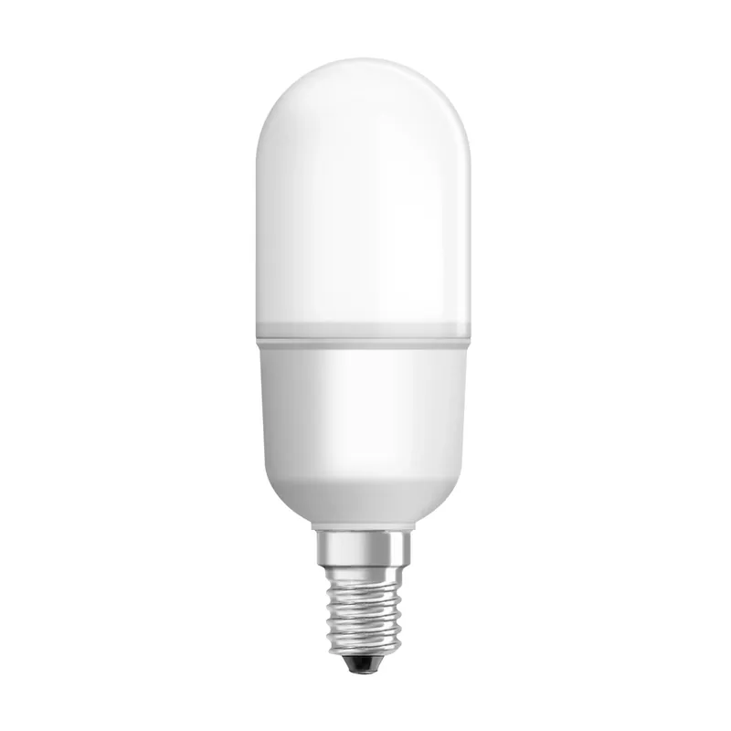 Lampadina LED E14 Tubolare Stick Osram 1050lm bianco caldo Veilige Betaling