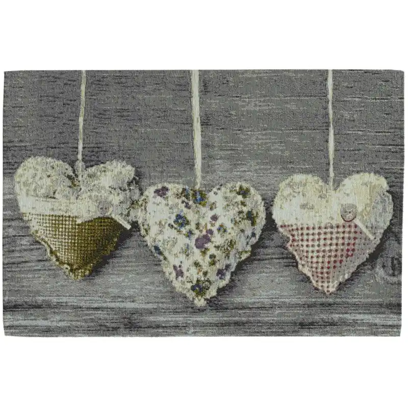 Koop Vandaag Stuoia Cloe Cuori 50 cm x 80 cm