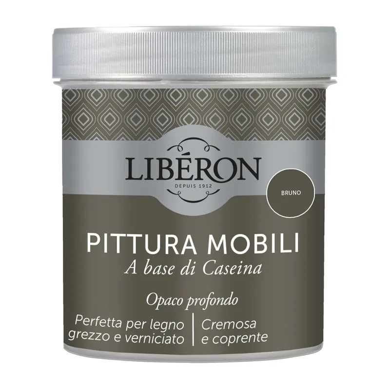 Weekendaanbieding Pittura Mobili a base di Caseina Bruno 0,5 l