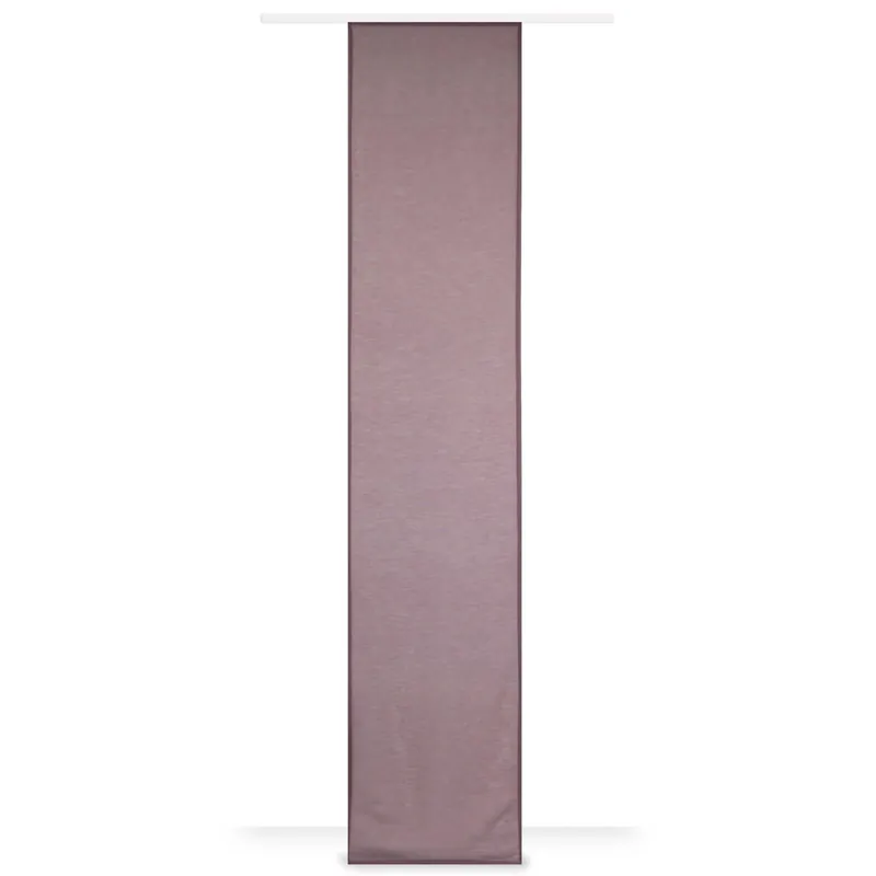 Uitverkoop Tenda pannello Zinnia bordeaux 60x300 cm